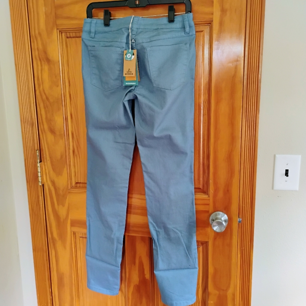 Prana "kara jean" NEW with tags, sz 6/28.